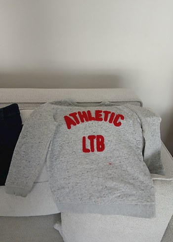 temiz kullanılmış iyi durumda 1 tayt 1 etek 2 üst - Görsel 2