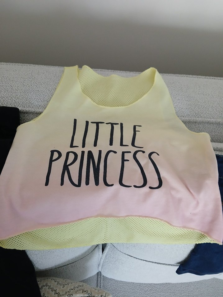 temiz kullanılmış iyi durumda 1 tayt 1 etek 2 üst - Görsel 5