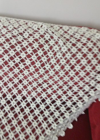 Nakışlı Klasik şal. gelin şalı olarak kullanılmıştı - Görsel 3