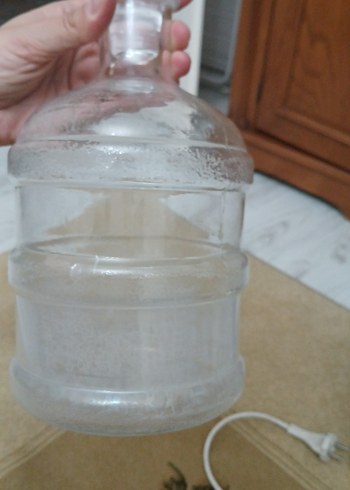 cam damacana küçük boy 2 lt - Görsel 3