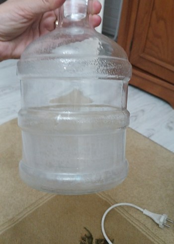 cam damacana küçük boy 2 lt - Görsel 4