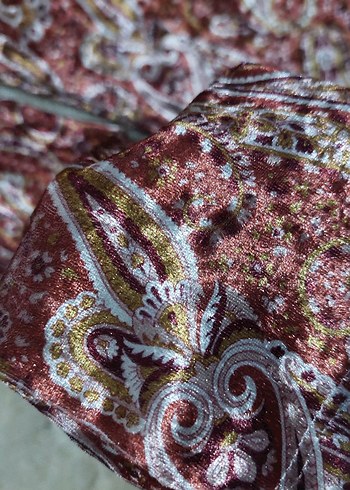 kadife çocuk tayt - Görsel 4