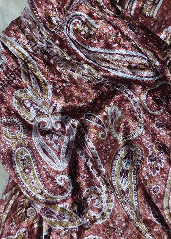 kadife çocuk tayt - Görsel 2