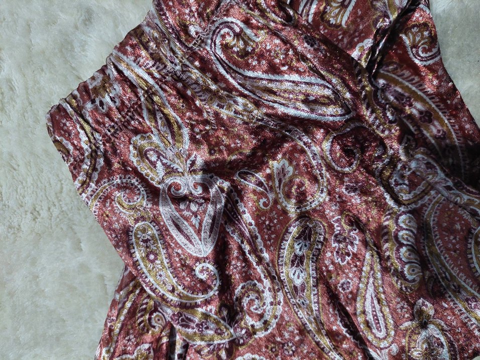 kadife çocuk tayt - Görsel 2