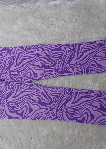 Mor Zebra Desenli - Görsel 5