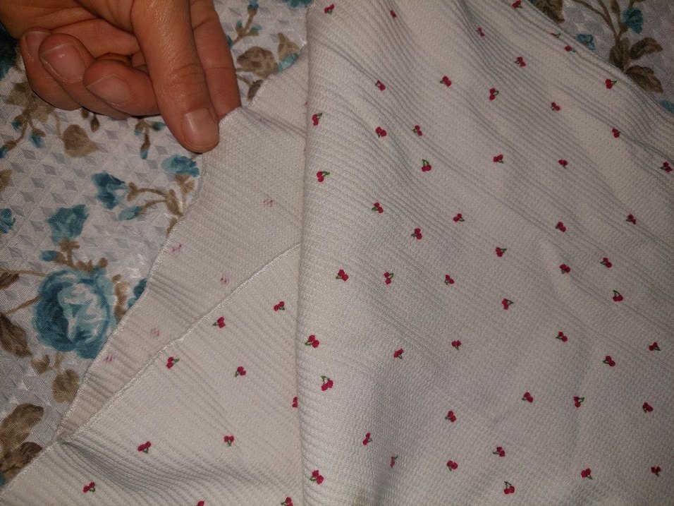 Beyaz Kadın Kısa Kollu crop - Görsel 3