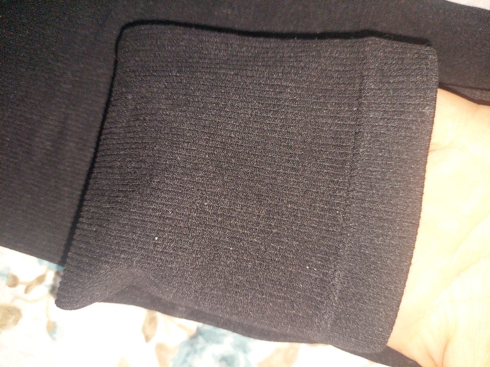 toparlayici fitilli tayt - Görsel 3