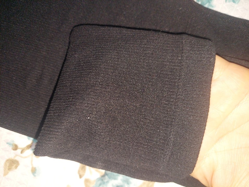 toparlayici fitilli tayt - Görsel 2