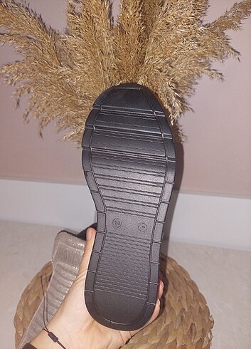 Süet Bot - Görsel 5