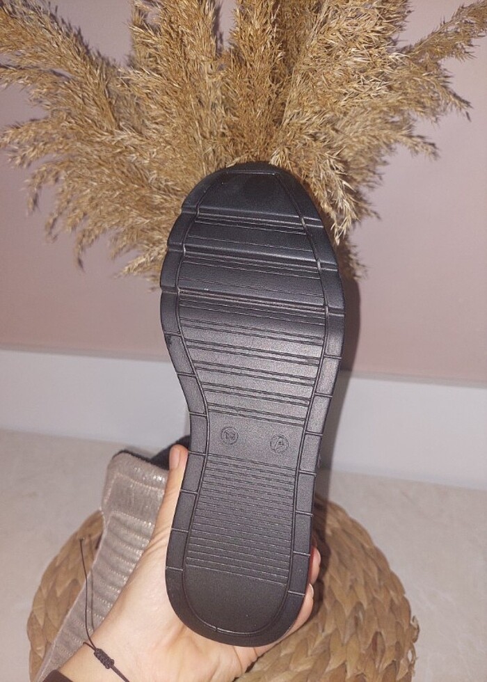 Süet Bot - Görsel 5