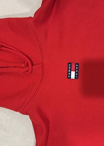 Tommy Hilfiger Kapüşonlu Sweatshirt
