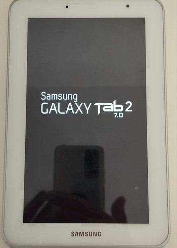 Beden Renk Samsung Beyaz Tablet 2. 7.0