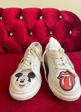Mickey Mouse Ayakkabı