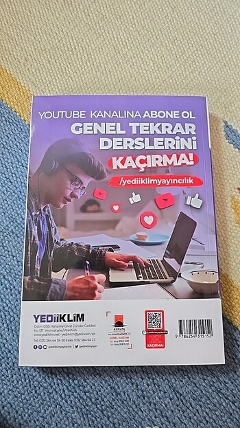  öabt 2024 ingilizce öğretmenliği konu anlatımı yediiklim yayıncı