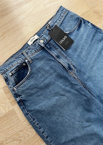 Colin's Orta Mavi Denim Jean