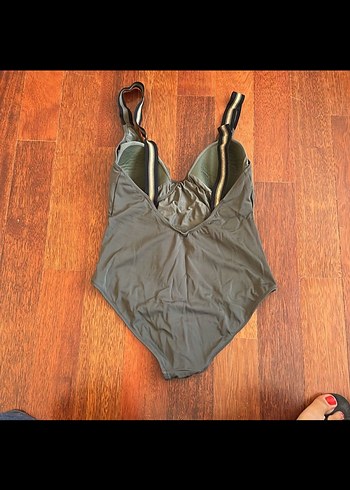 Koton Haki Kadın Mayo - Görsel 6