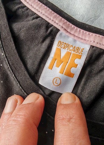 Star Wars Baskılı Tişört - Görsel 2