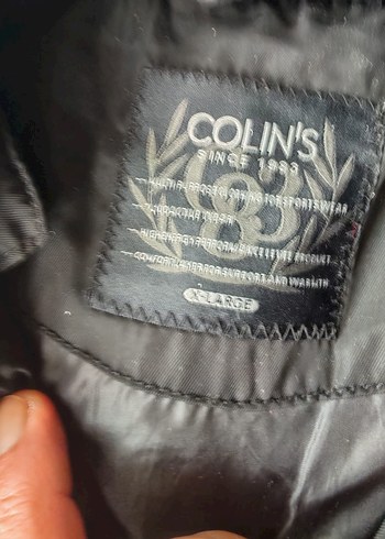 Colins erkek Yelek - Görsel 2