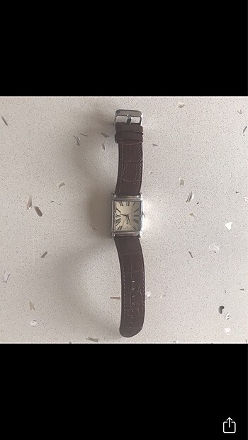 Avon Cartier Model Saat