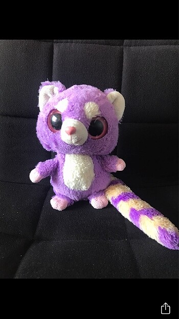 TY Beanie Boos Peluş Oyuncak