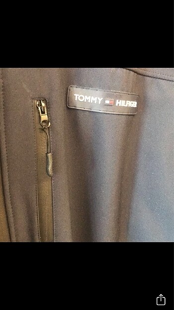 Tommy Hilfiger Kapşonlu Mont