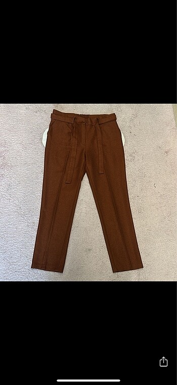 Havuç Model Pantolon