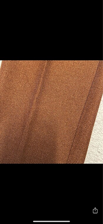 40 Beden Havuç Model Pantolon