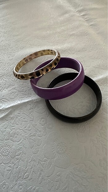 Accessorize Akrilik Bilezik Seti