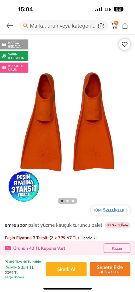 Kauçuk Su Paletleri - Görsel 5