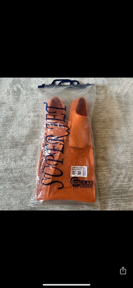 Kauçuk Su Paletleri - Görsel 2