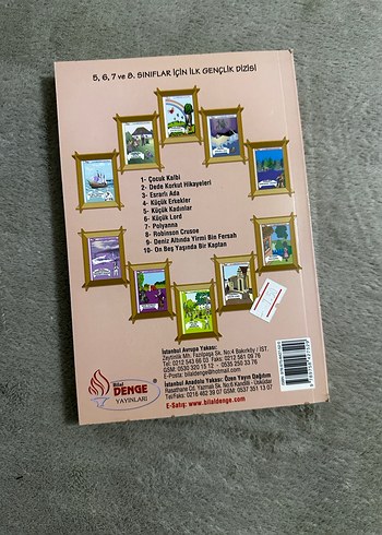 Pollyanna - Elenor U. Porter Çocuk Kitabı - Görsel 2