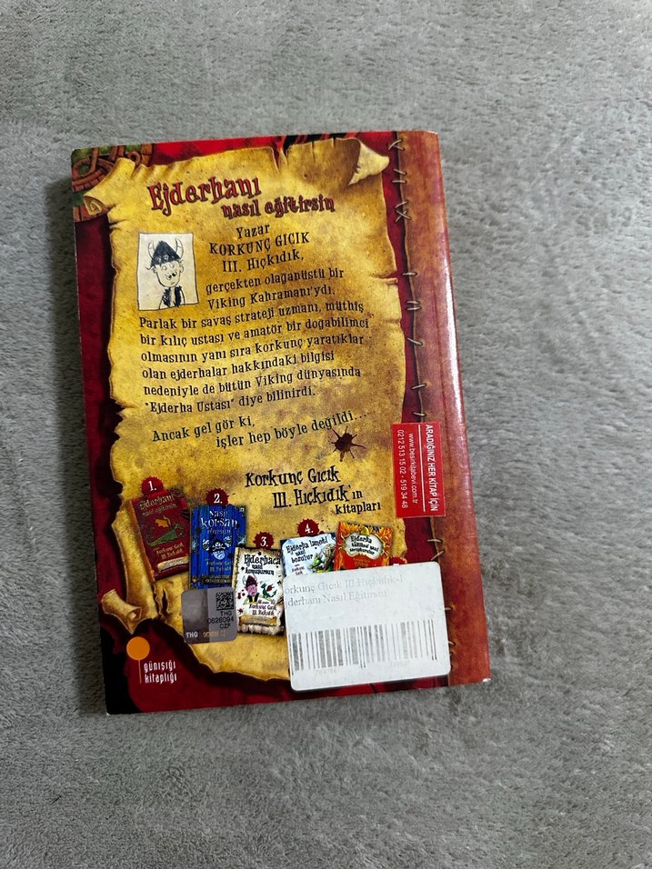 Çocuk kitabı - Görsel 2