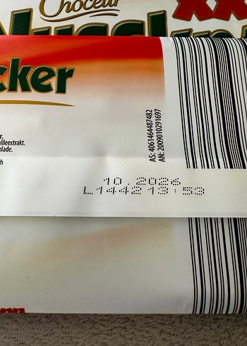 Nussknacker XXL Çikolata Barı 3'lü Paket - Görsel 3