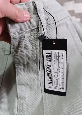 Zara Çiçek Desenli Çok Renkk