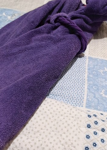 5-6 yaş Polo çocuk bornozu - Görsel 6