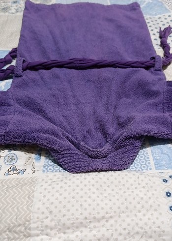 5-6 yaş Polo çocuk bornozu - Görsel 7