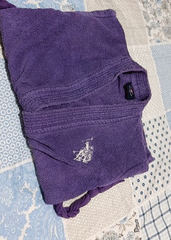 5-6 yaş Polo çocuk bornozu - Görsel 9