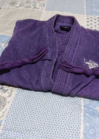 5-6 yaş Polo çocuk bornozu - Görsel 11