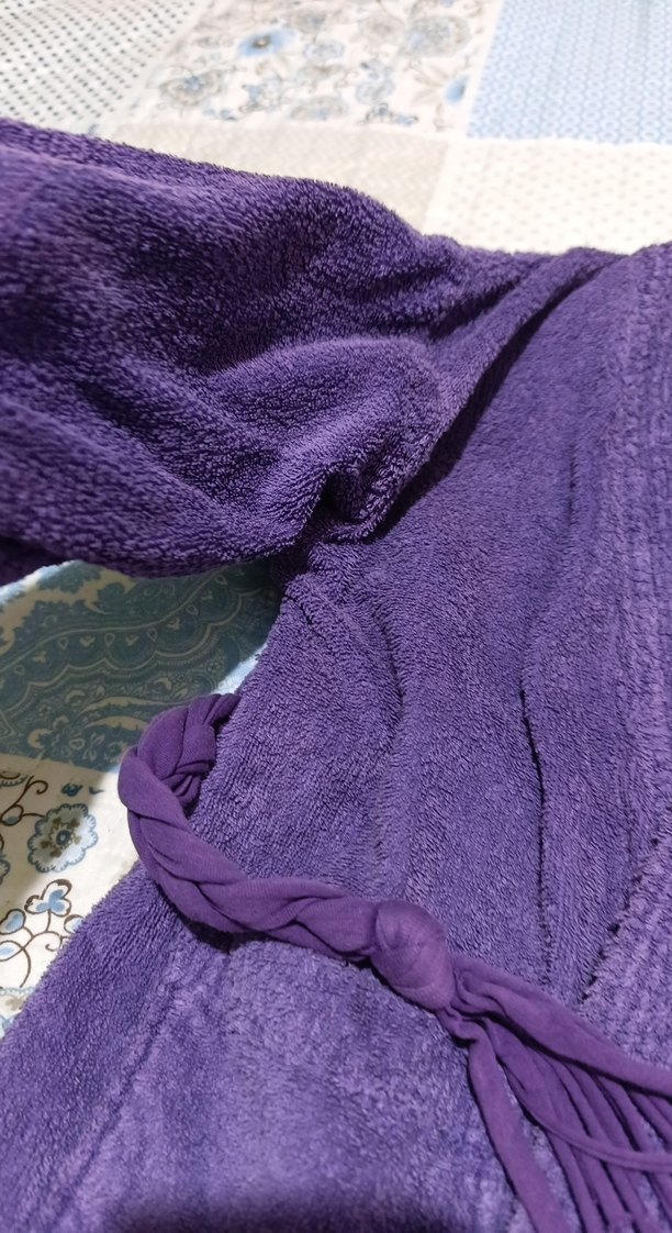 5-6 yaş Polo çocuk bornozu - Görsel 3