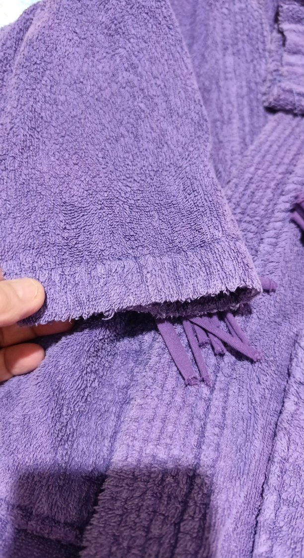 5-6 yaş Polo çocuk bornozu - Görsel 4