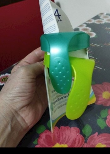 Chicco Bebek Biberon Sapları 4 Ay+ Renkli - Görsel 4