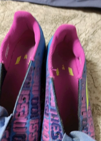 halı saha Messi Adidas ayakkabı 38 numara - Görsel 2