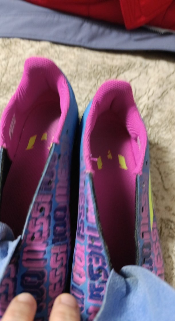 halı saha Messi Adidas ayakkabı 38 numara - Görsel 2