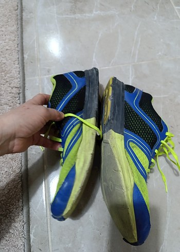 Reebok Renkli Erkek Spor ve Koşu ayakkabıları 44,5 - Görsel 6