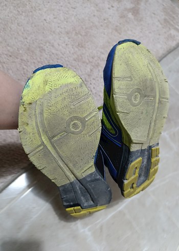 Reebok Renkli Erkek Spor ve Koşu ayakkabıları 44,5 - Görsel 4