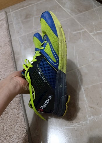 Reebok Renkli Erkek Spor ve Koşu ayakkabıları 44,5 - Görsel 3