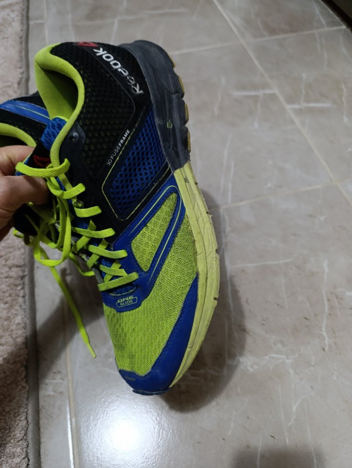 Reebok Renkli Erkek Spor ve Koşu ayakkabıları 44,5 - Görsel 2