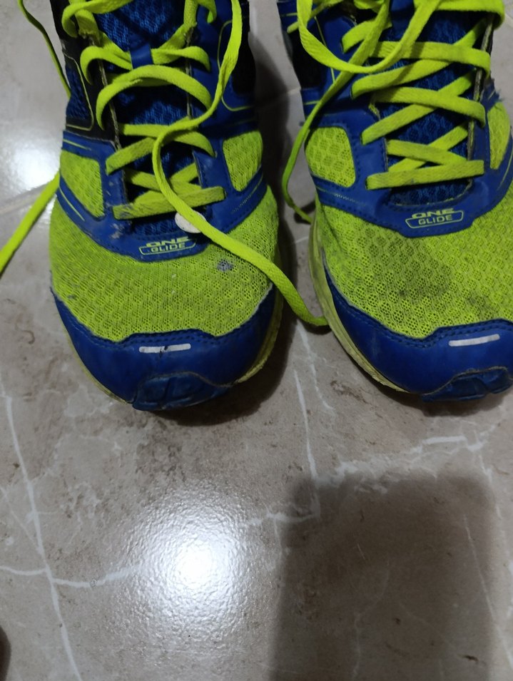 Reebok Renkli Erkek Spor ve Koşu ayakkabıları 44,5 - Görsel 5