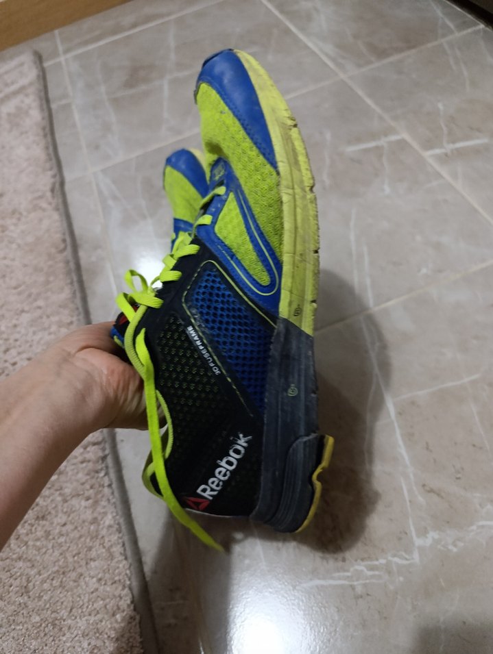 Reebok Renkli Erkek Spor ve Koşu ayakkabıları 44,5 - Görsel 3