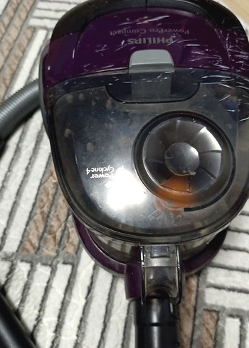 Yeşil ve Gri Renkli Elektrikli SüpürgelerFİYAT SORUN - Görsel 2